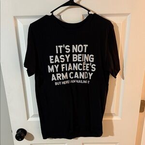 Funny Fiancé Shirt